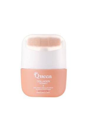 Ice Queen Collagen Vitamin C Massage Face Cream 40 ml