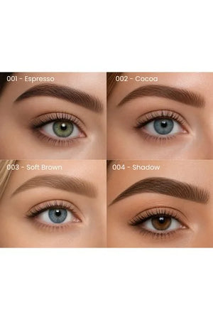 Top Face Pro Micro Precision Eyebrow Pencil 002 Cocoa