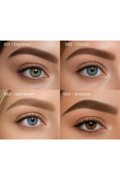 Top Face Pro Micro Precision Eyebrow Pencil 002 Cocoa