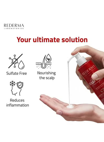 Rederma Anti Hair Loss Shampoo