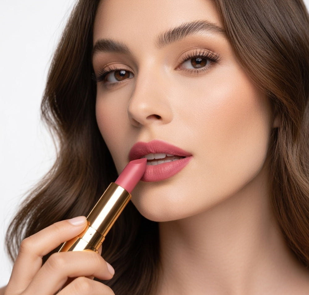 Top Face Soft Matte Lipstick-001