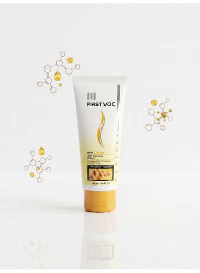 First Voc Hair Cream 100g