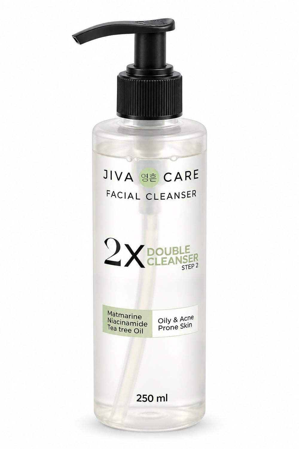 Jiva Care Facial Cleanser 250ml