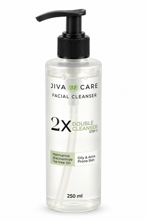 Jiva Care Facial Cleanser 250ml
