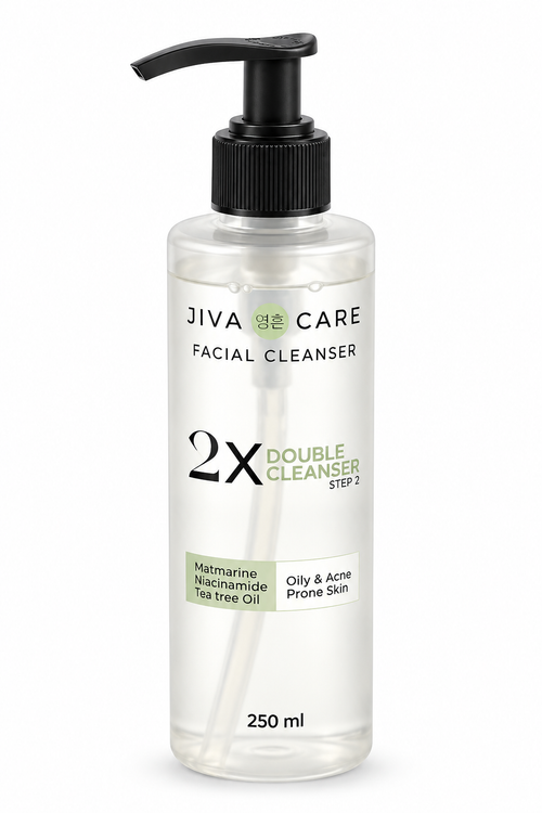 Jiva Care Facial Cleanser 250ml