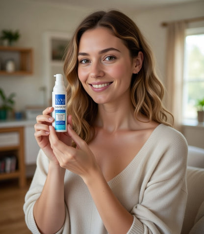 Nano treat hyaluronic serum 30