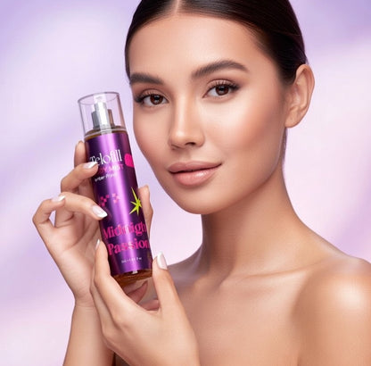 Telofill Midnight Passion Body Mist 236 ml