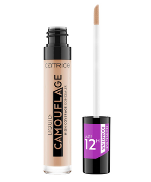 Catrice Liquid Camouflage 005 Light Natural 5ml