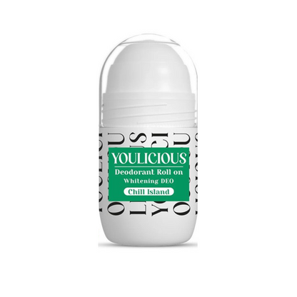 Youlicious deodorant roll on chill island 50ml