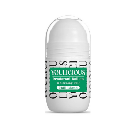 Youlicious deodorant roll on chill island 50ml