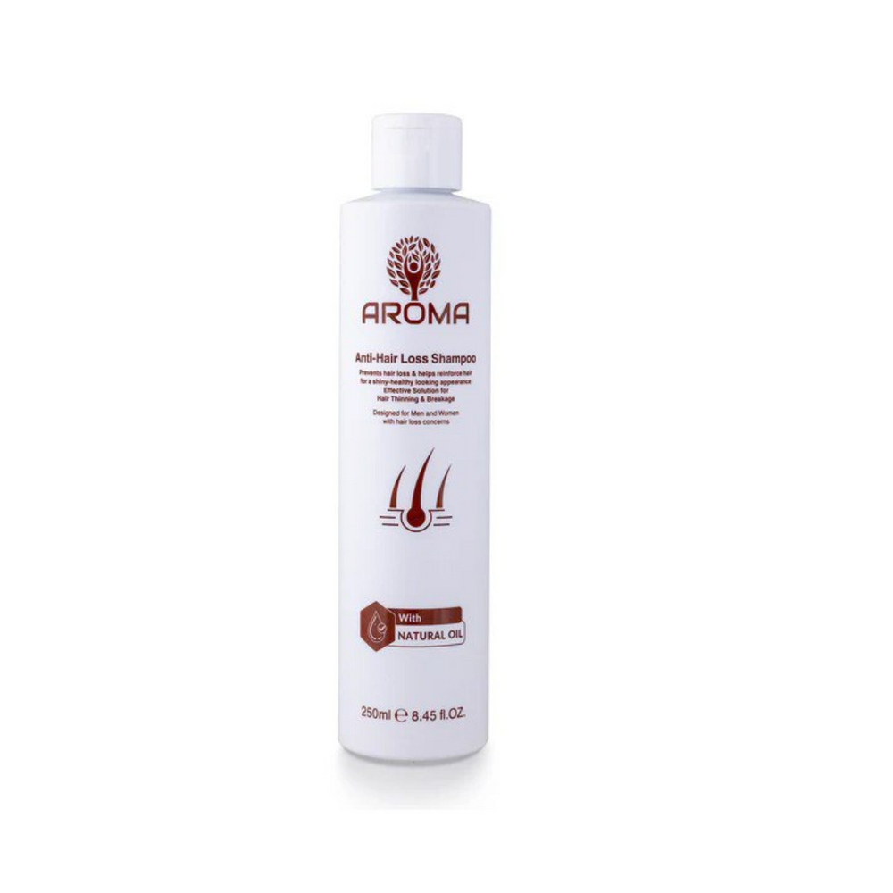 Aroma Anti Hair Loss Shampoo 250ml