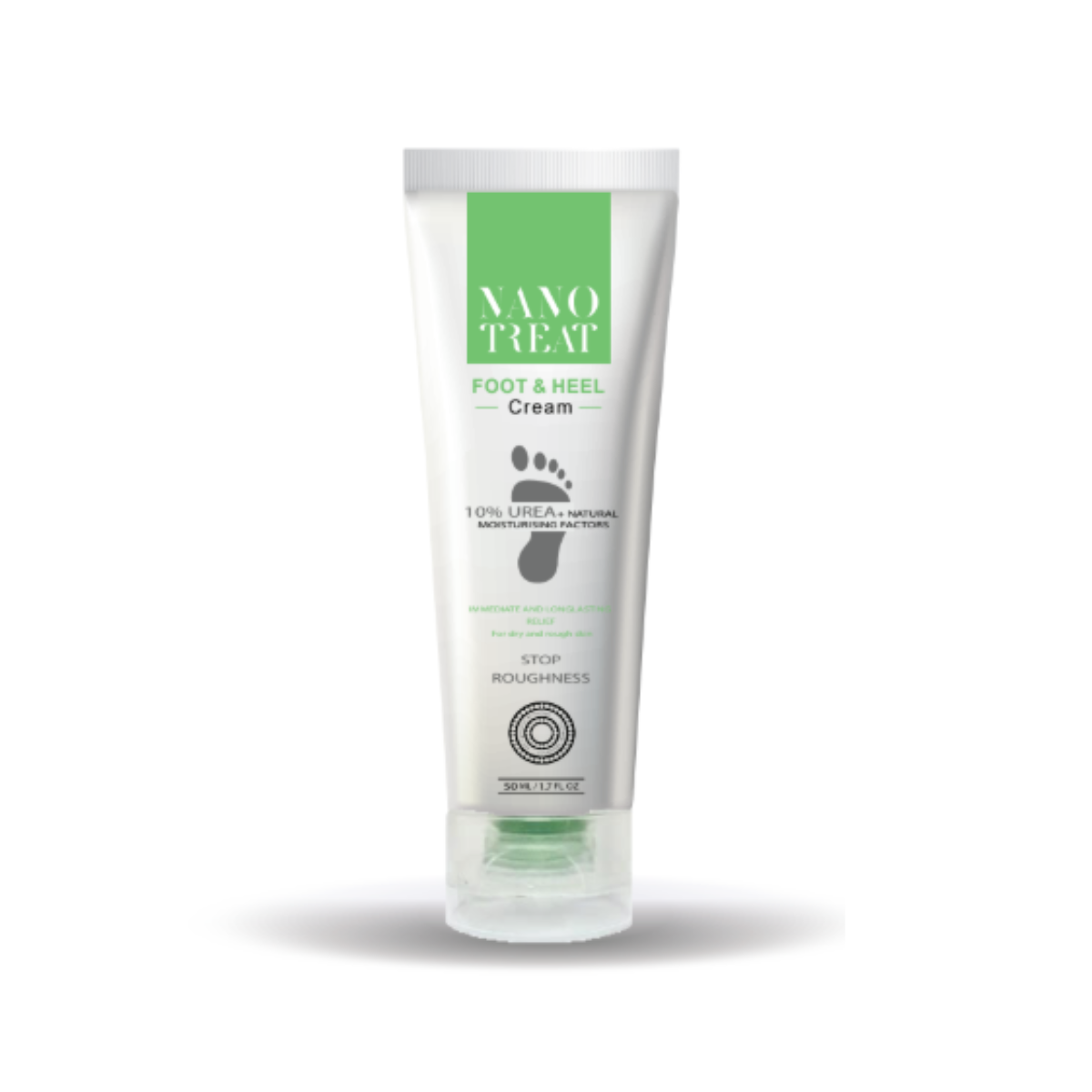 Nano treat foot&heel cream 50ml