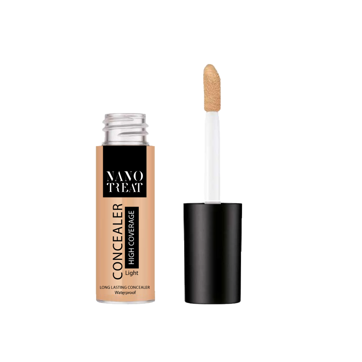 Nano treat concealer light 5ml