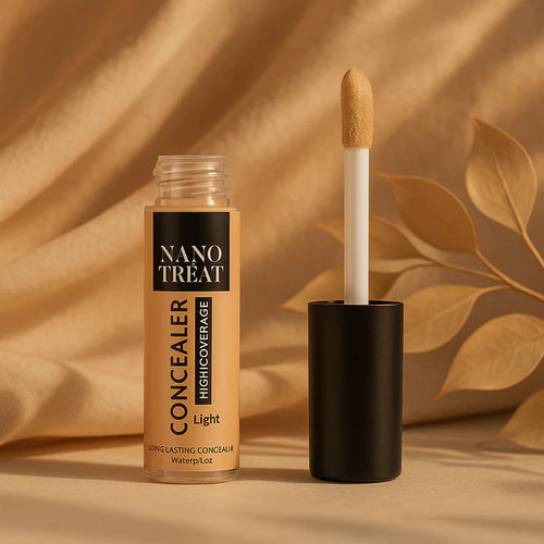 Nano treat concealer light 5ml3