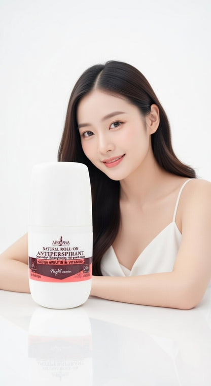 أفريكانا رول أون - نايت مون 60 مل