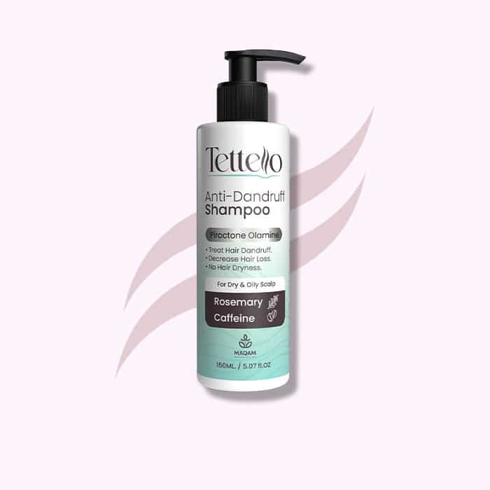 Tettello Anti-Dandruff Shampoo 150 ml