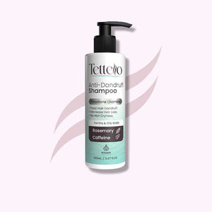 Tettello Anti-Dandruff Shampoo 150 ml