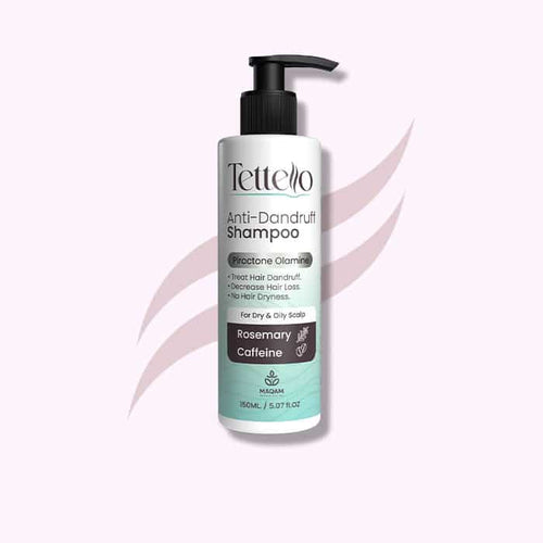 Tettello Anti-Dandruff Shampoo 150 ml