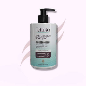 Tettello Anti Dandruff Shampoo 300 ml