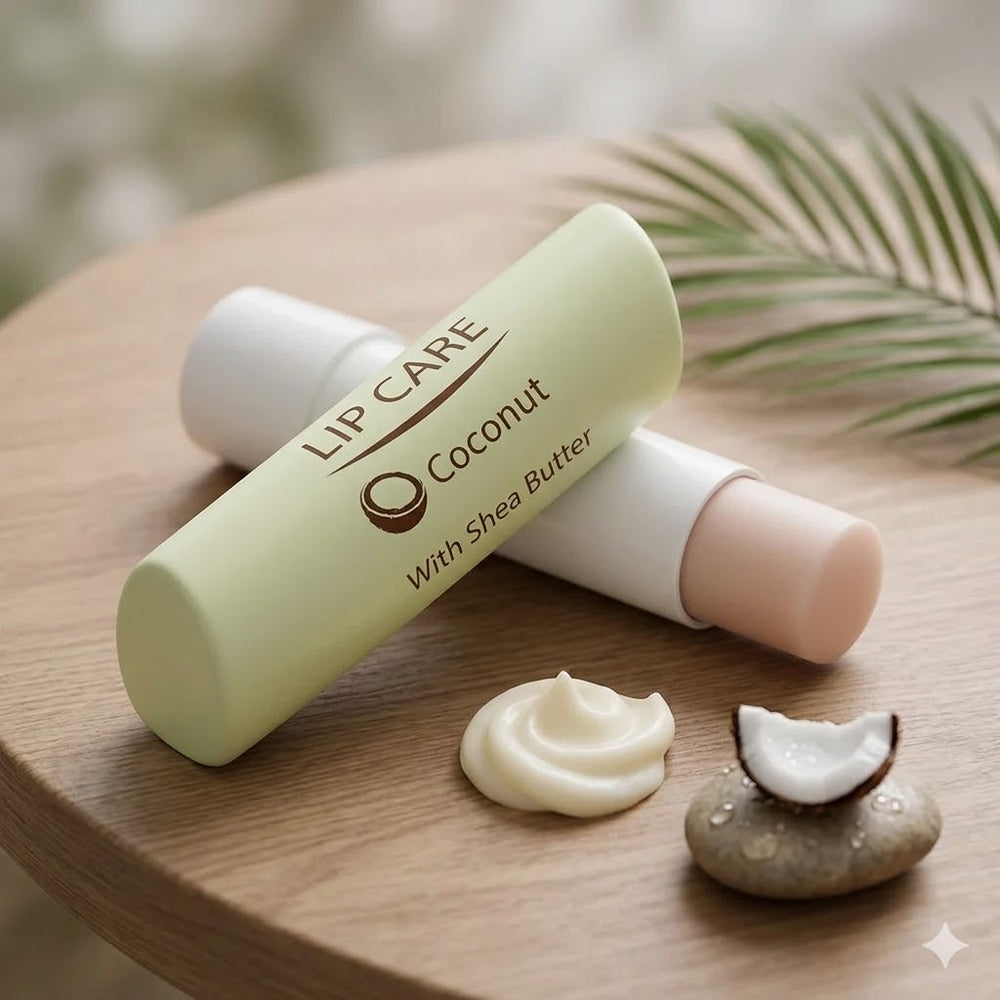 Amanda Milano Lip Care Coconut 01