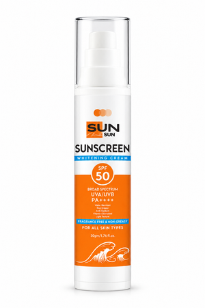 So Sandy Sunscreen Spf50 50Ml