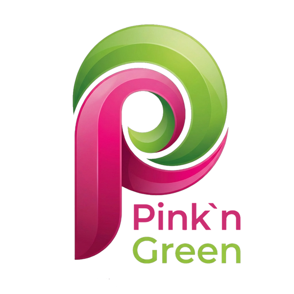 Pink'n Green