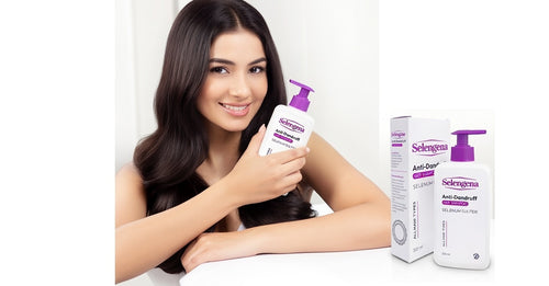 Selengena  Anti-Dandruff Shampoo220 Ml2