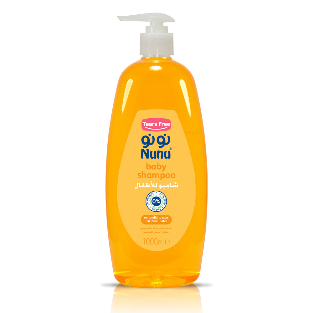 Nunu Baby Shampoo 100Ml1
