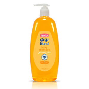 Nunu Baby Shampoo 100Ml1