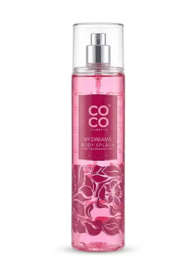 Coco body splash my dreams240 ml