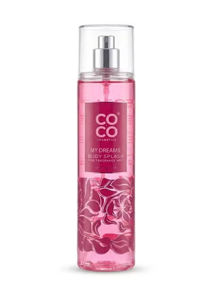 Coco body splash my dreams240 ml