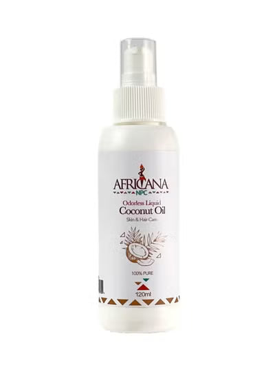 Africana COCONUT OIL NPC (O-L) 120ML