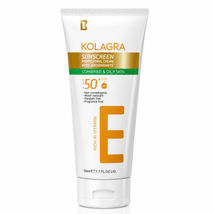 KOLAGRA SunScreen Dry Touch Gel Cream 50 ML
