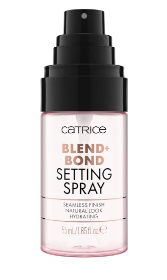 Catrice Blend + Bond Setting Spray 55 ml