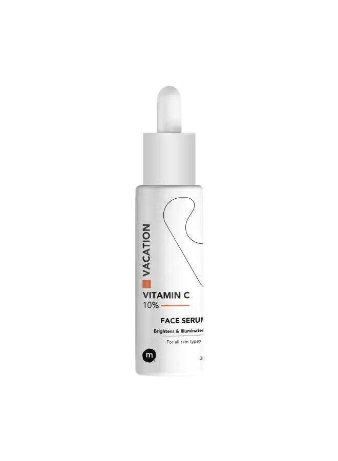 Vacation Vitamin C 10% 30 Ml1