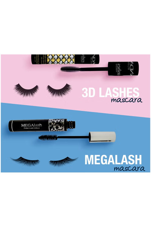 AMANDA MEGA LASH MASCARA