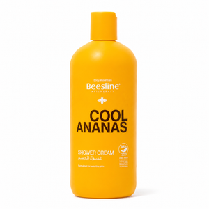 Beesline Cool Ananas Shower Cream 750ml