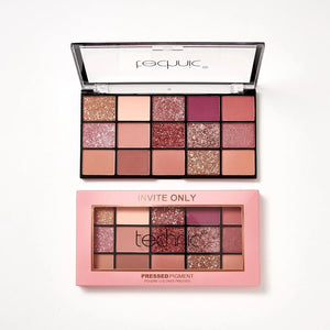 TECHNIC INVITE ONLY PRESSED PIGMENTS PALETTE