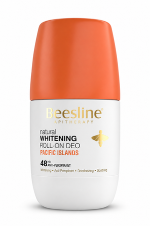 Beesline Whitening Roll-On Pacific Islands 50M
