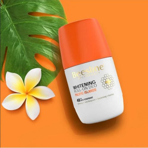 Beesline Whitening Roll-On Pacific Islands 50M