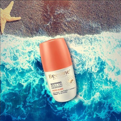 Beesline Whitening Roll-On Pacific Islands 50M3