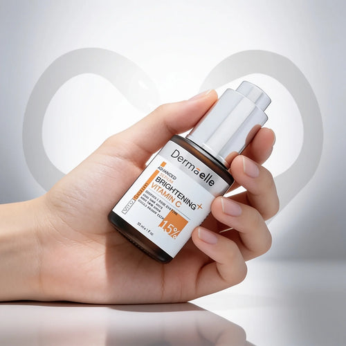 Dermaelle Advanced Vitamin C 15% Serum 30Ml