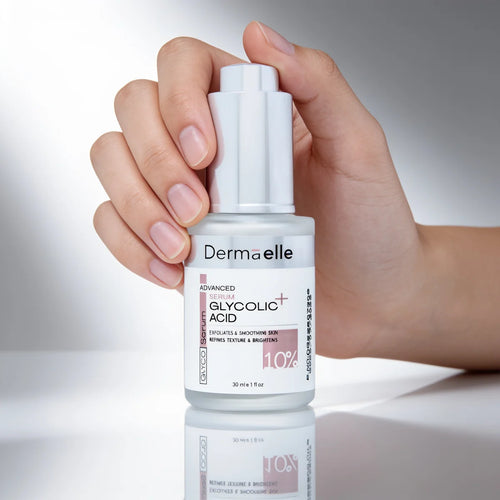 Dermaelle Advanced Glycolic Acid Serum 30 Ml