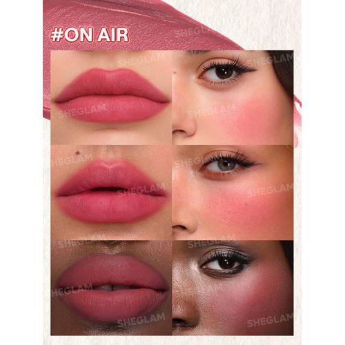 Sheglam Lip & Cheek Cream 027 On Air 7g