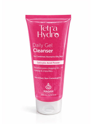 Tetra Hydro Daily Cleansing Gel 200ml