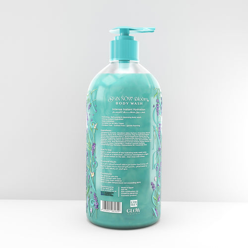 Skin Now- Bloom Body Wash Dreamy Breeze 500 ml