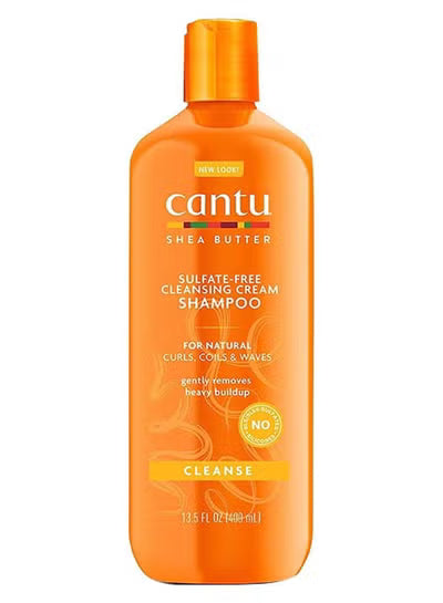 Cantu Sulfate-Free Cleansing Cream Shampoo 400 ml