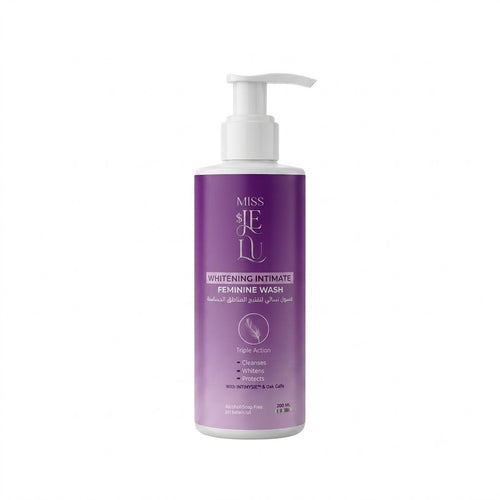 Miss Je Lu whitening intimate wash 200 ml