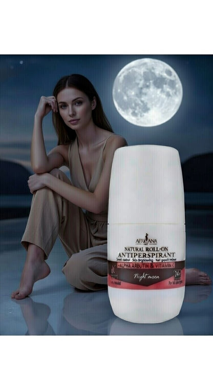 أفريكانا رول أون - نايت مون 60 مل