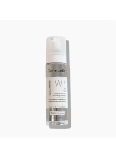 Dermaelle Hyalu White Foaming Cleanser 200Ml